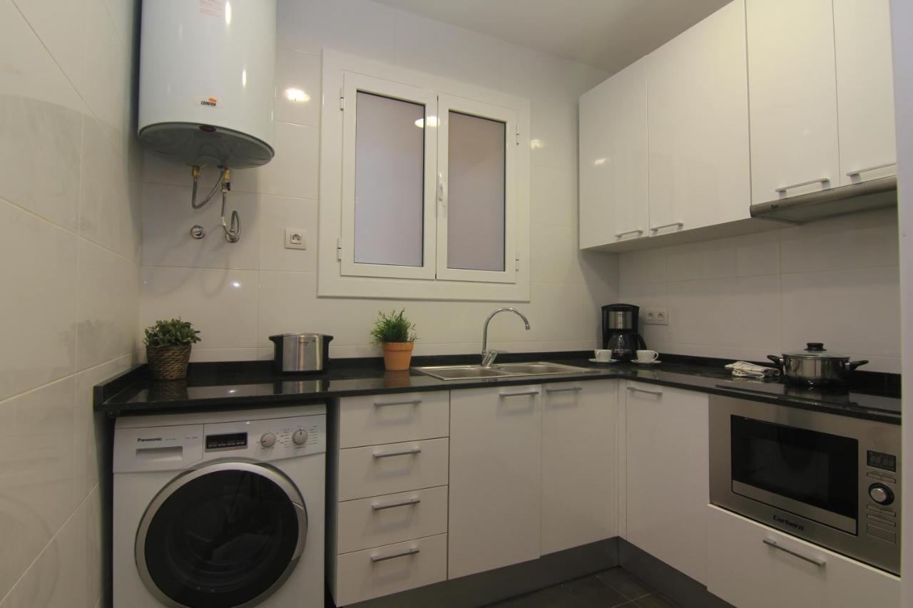 Felip - Spacious And Quiet Apartments Barcelona Bagian luar foto