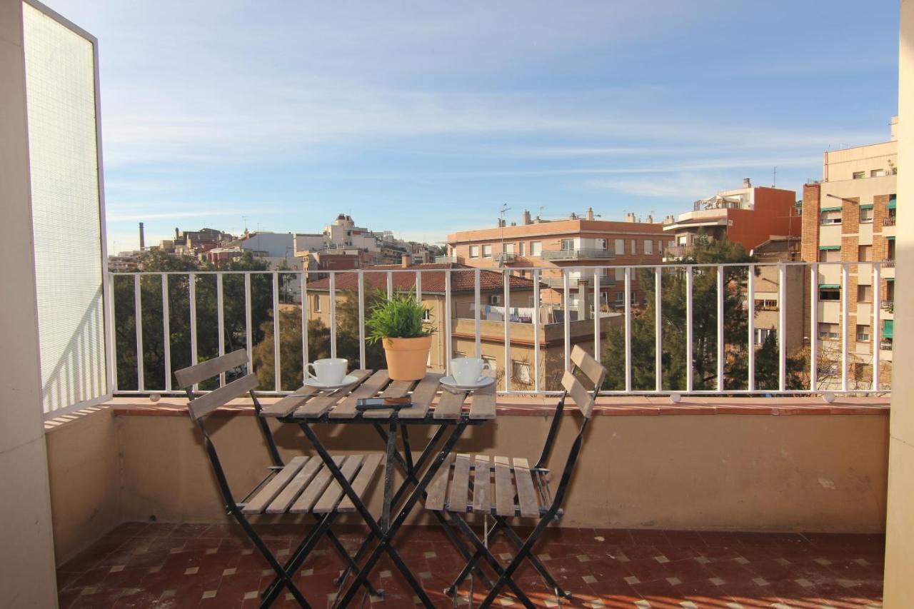 Felip - Spacious And Quiet Apartments Barcelona Bagian luar foto