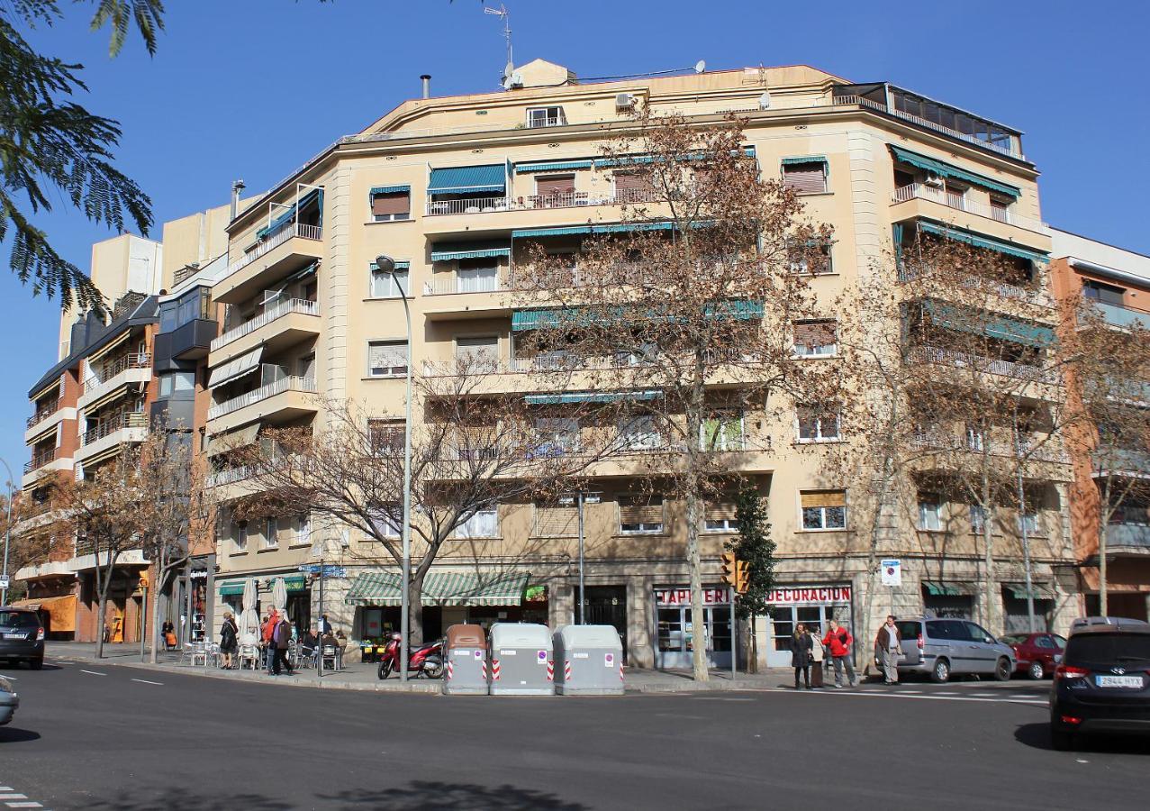 Felip - Spacious And Quiet Apartments Barcelona Bagian luar foto