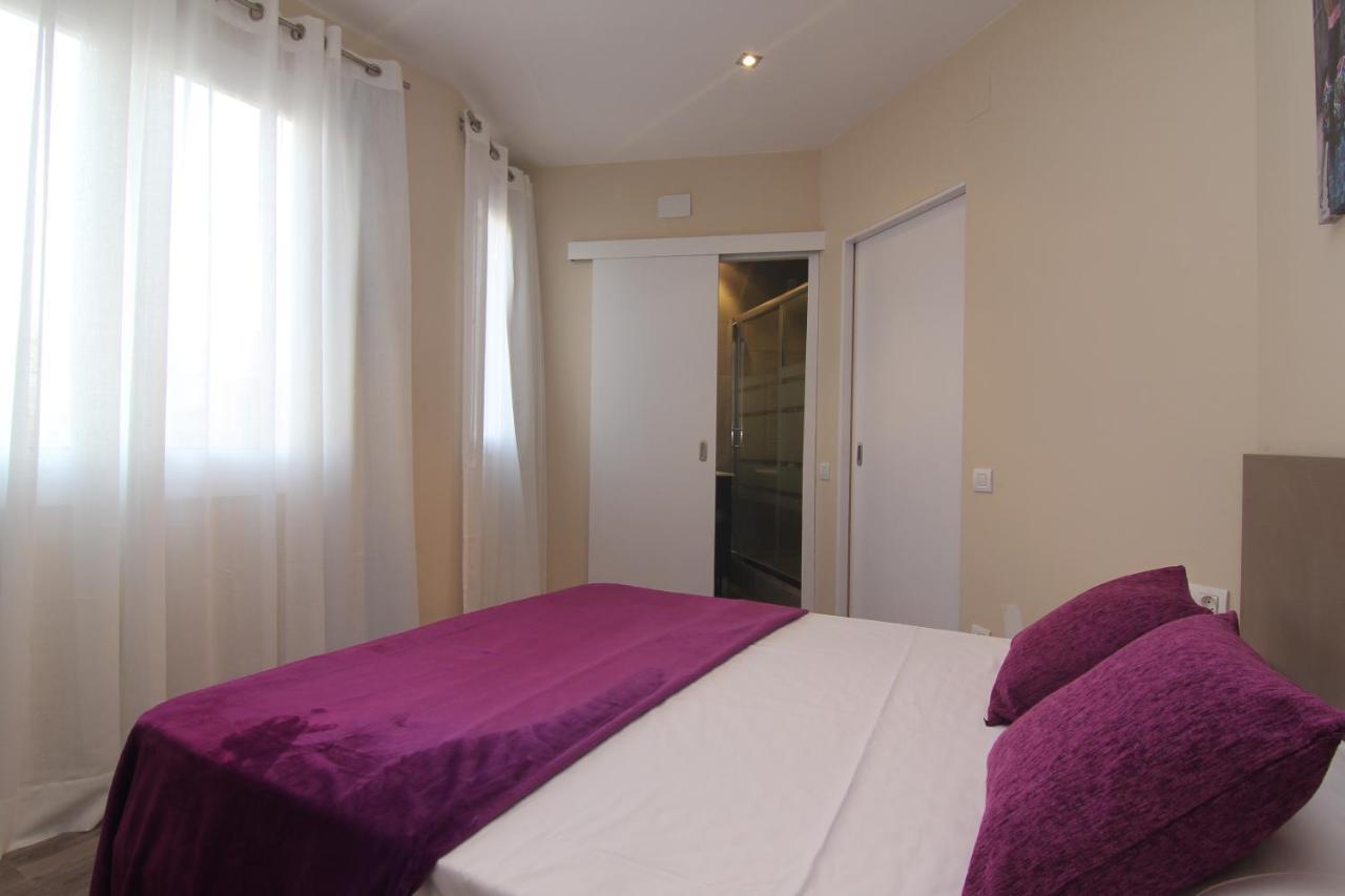 Felip - Spacious And Quiet Apartments Barcelona Bagian luar foto