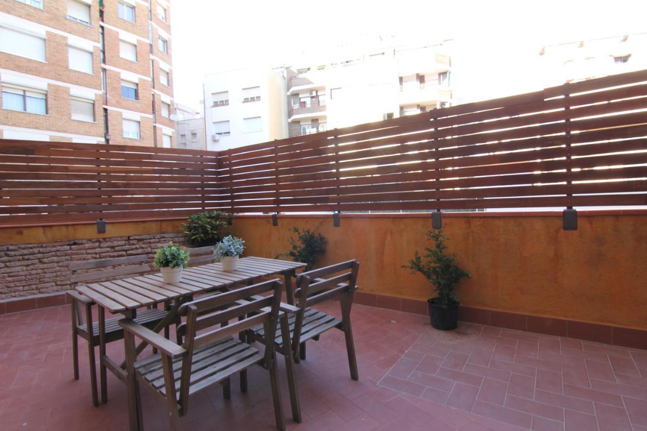 Felip - Spacious And Quiet Apartments Barcelona Bagian luar foto