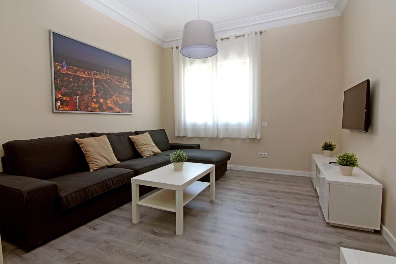 Felip - Spacious And Quiet Apartments Barcelona Bagian luar foto