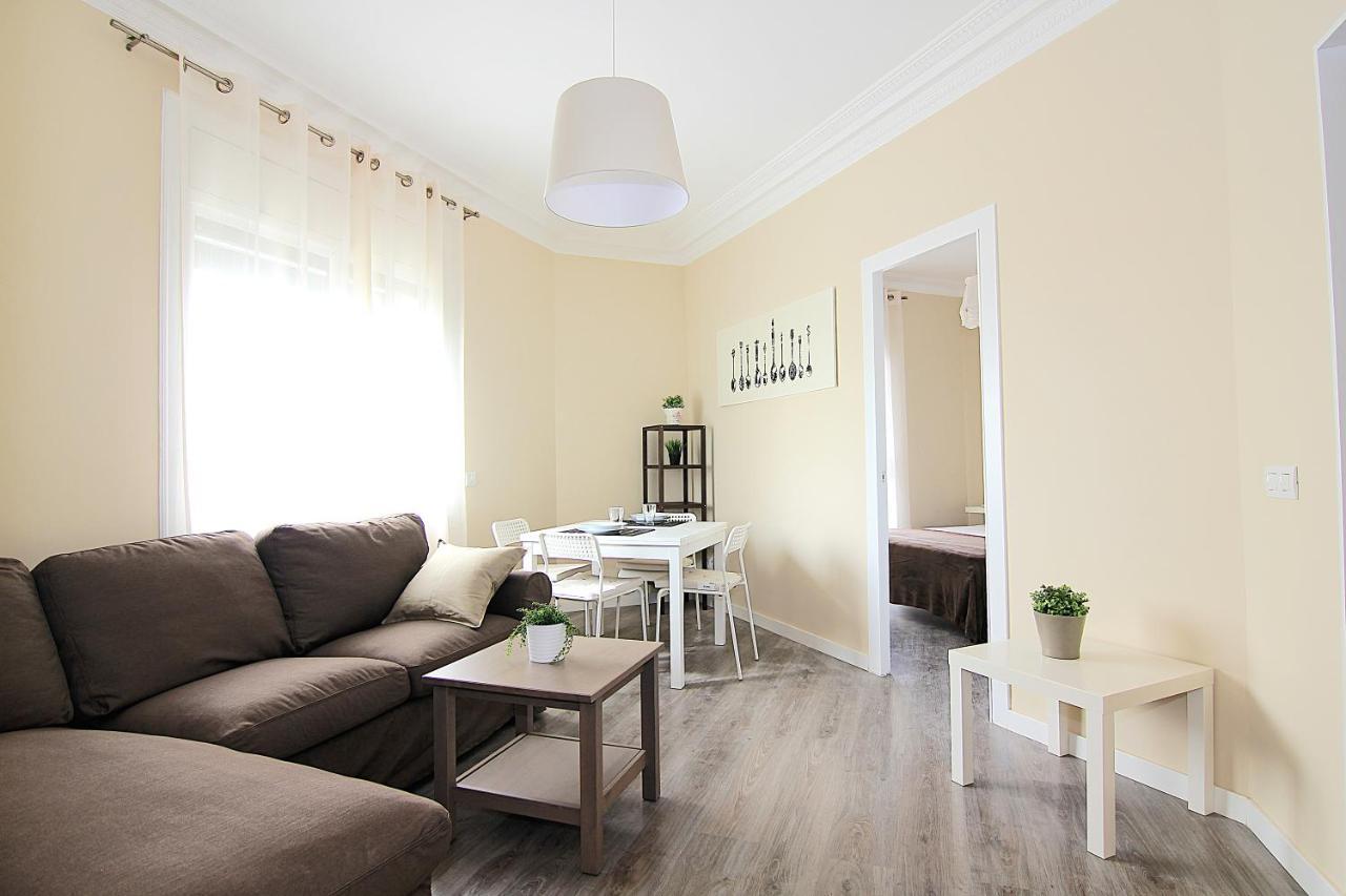 Felip - Spacious And Quiet Apartments Barcelona Bagian luar foto