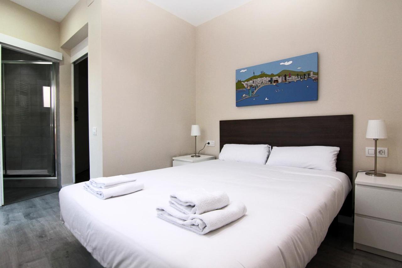 Felip - Spacious And Quiet Apartments Barcelona Bagian luar foto