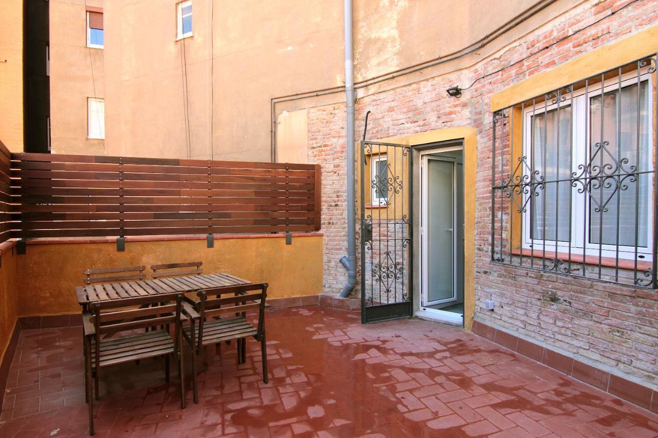 Felip - Spacious And Quiet Apartments Barcelona Bagian luar foto