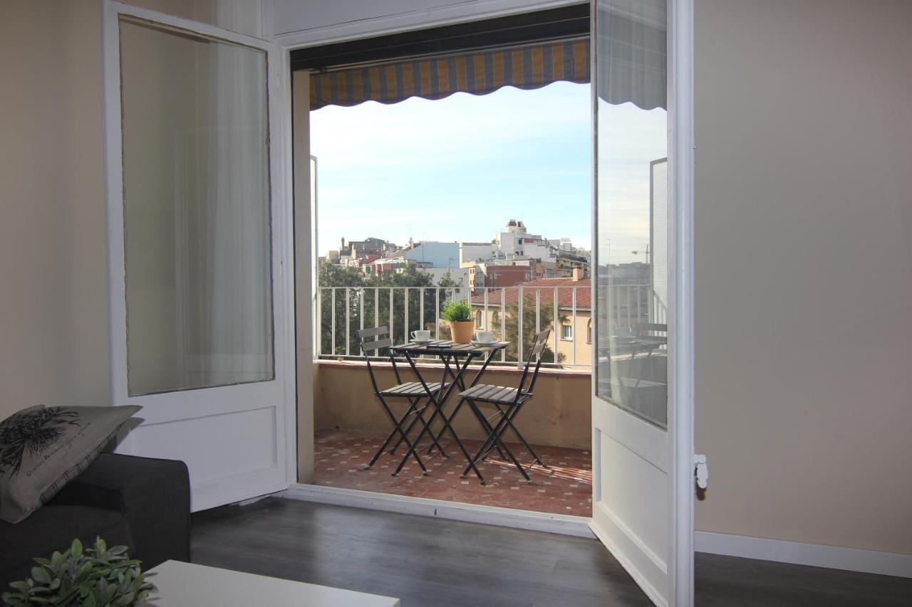 Felip - Spacious And Quiet Apartments Barcelona Bagian luar foto