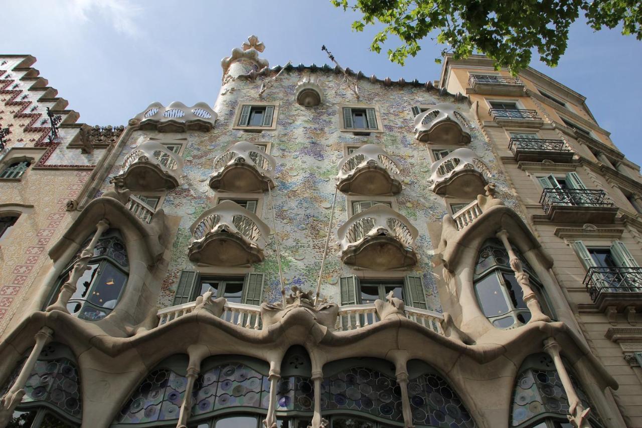 Felip - Spacious And Quiet Apartments Barcelona Bagian luar foto