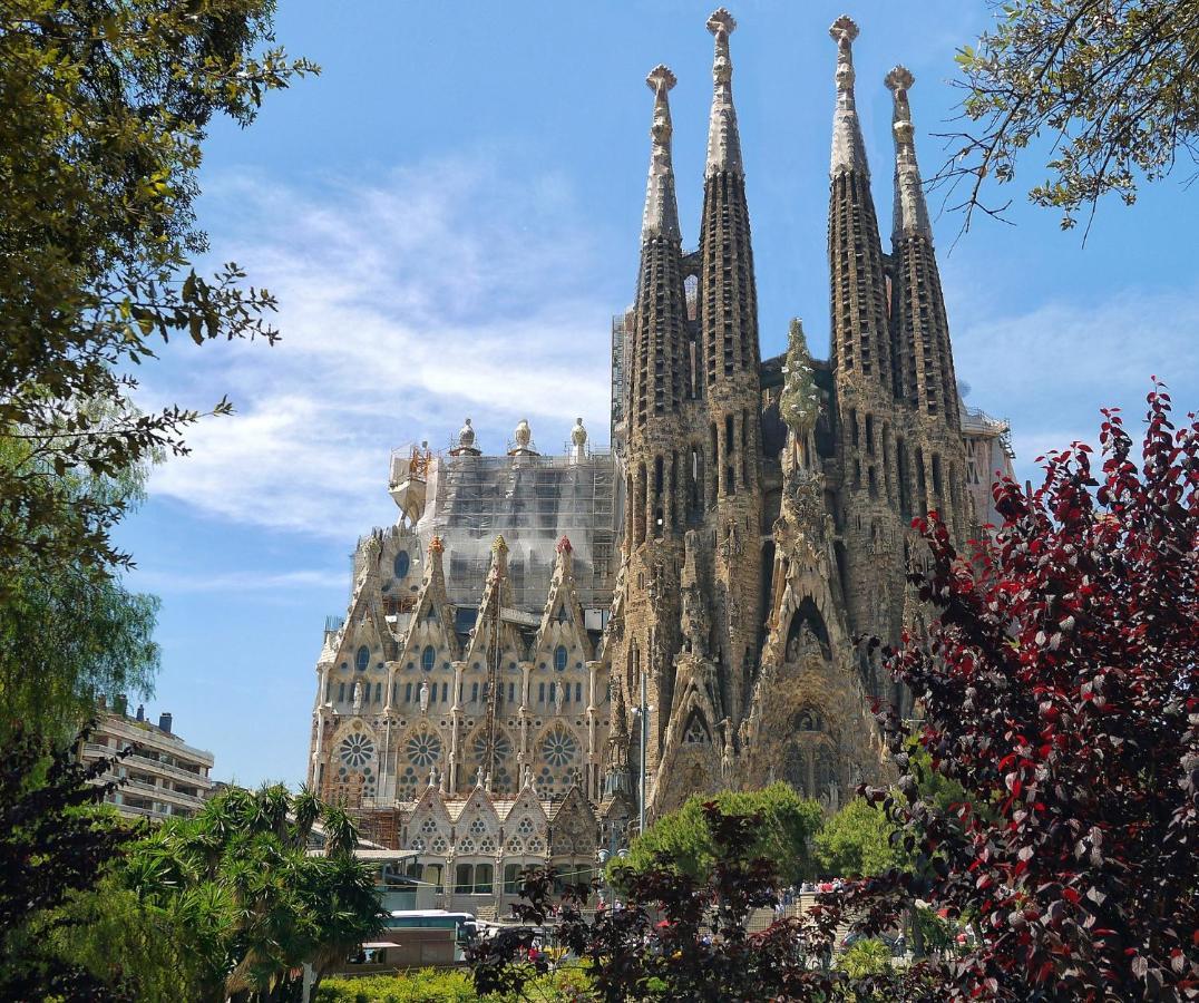 Felip - Spacious And Quiet Apartments Barcelona Bagian luar foto