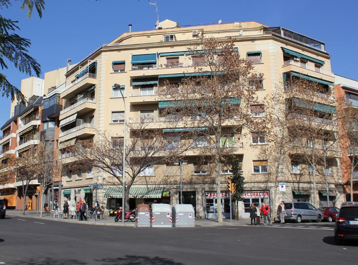 Felip - Spacious And Quiet Apartments Barcelona Bagian luar foto